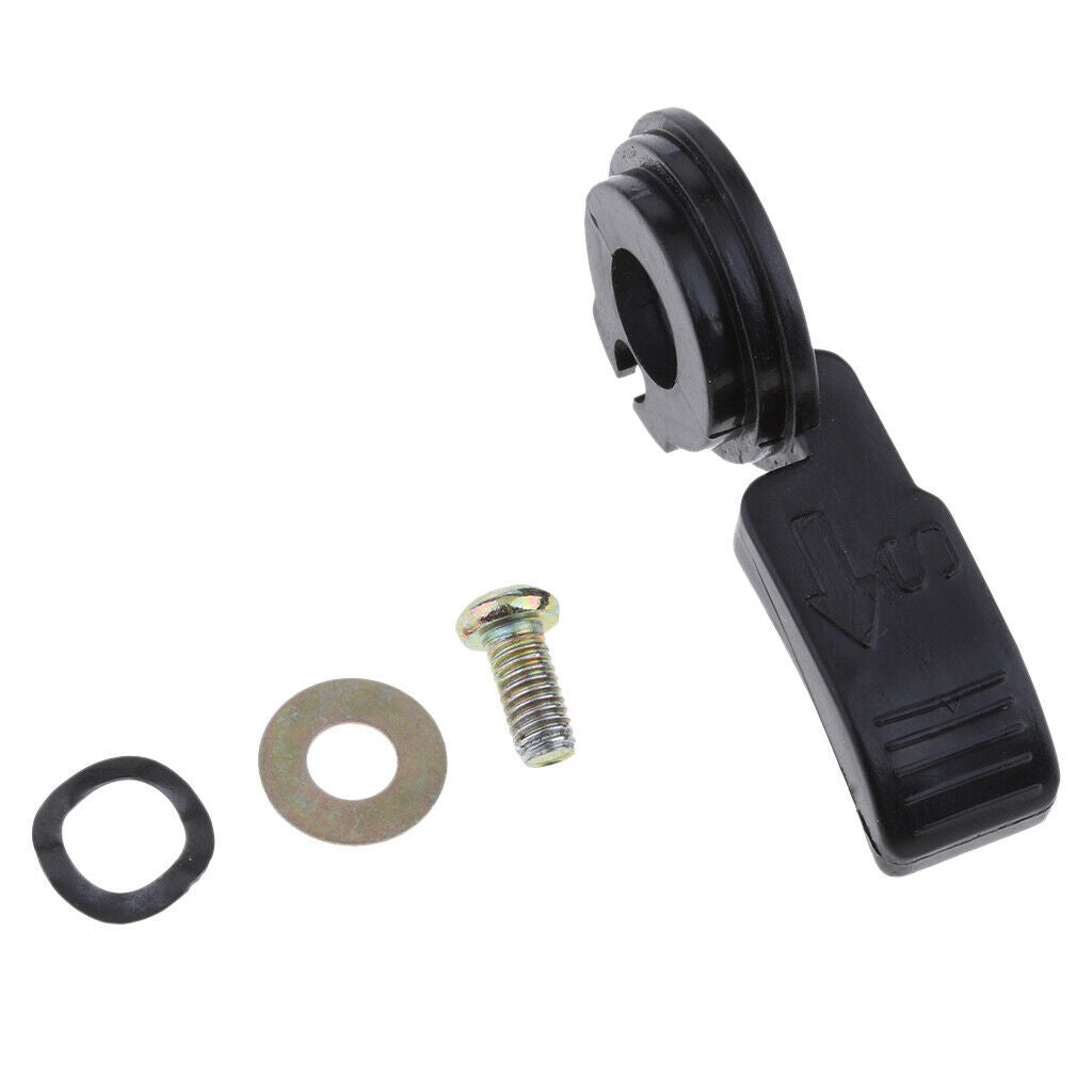 Start Light Kill Handlebar Switch Choke lever for 110cc 125cc 150cc 250cc