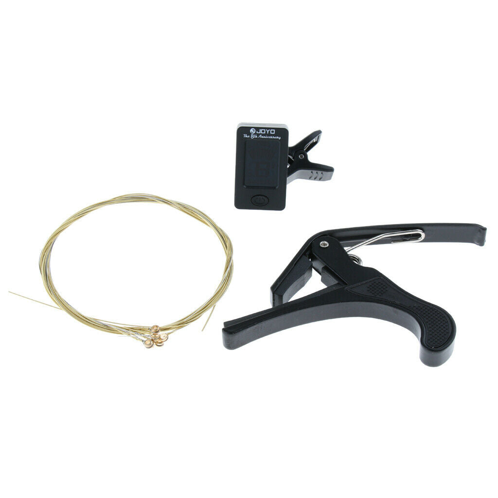 Guitar Accessory Kit For Acoustic Electric Guitar Replacement Accessories
