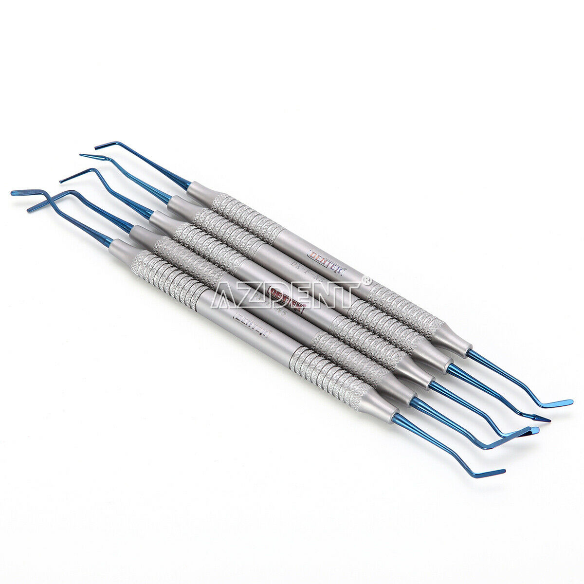 Dental Tunneling Procedure Tools Kit Implant Gum Grafting Sinus Lift Surgery Tip
