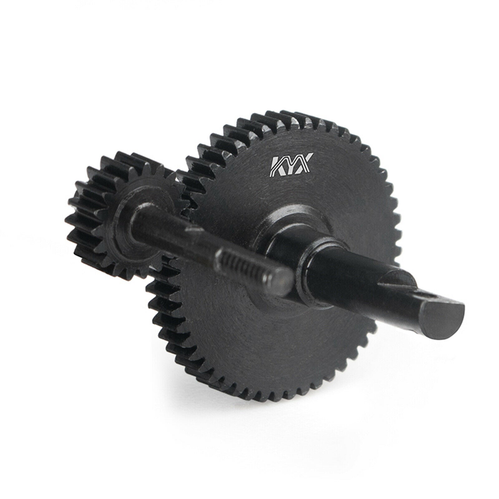 For Axial SCX24 RC Car Steel 51T/19T Gearbox Gear Transmission Box Gear Kits SAT