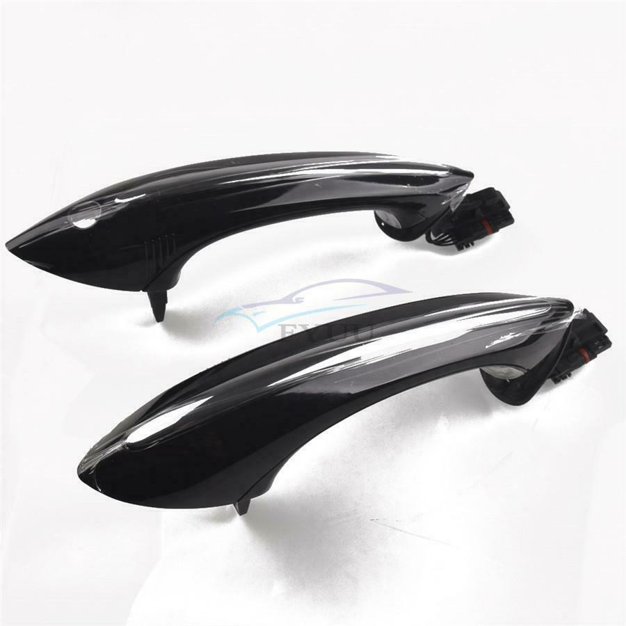 51217231933 Rear Left Outside Door Handle For BMW 5 Series F07 F10 F06 F11 F03