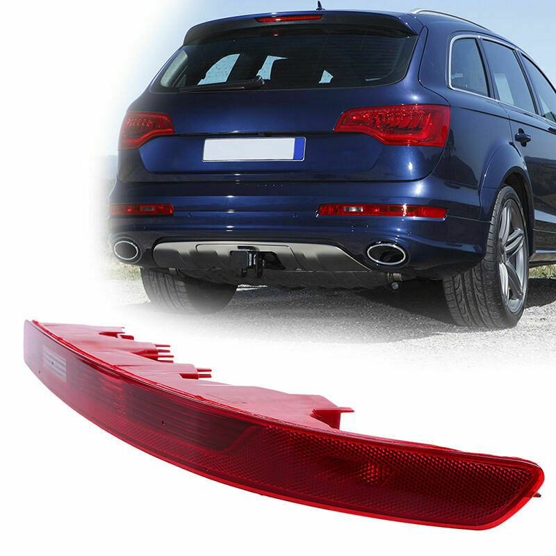 Fits Audi Q7 2007-2013 Passenger Right Rear Bumper Lower Tail Light 4L0 945 096A