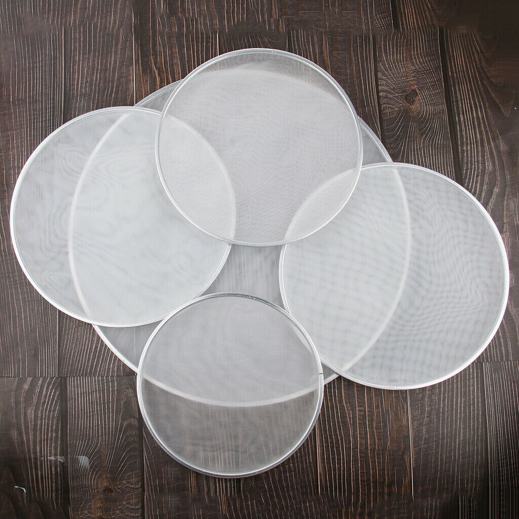 5pcs Double Drum Skin Drum Head for Drum Set Kit Parts 10 12 14 14 18inch