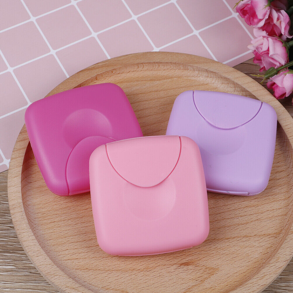 Travel Outdoor Portable Sanitary Napkin Tampons Storage Box Holder For WofaP Qx