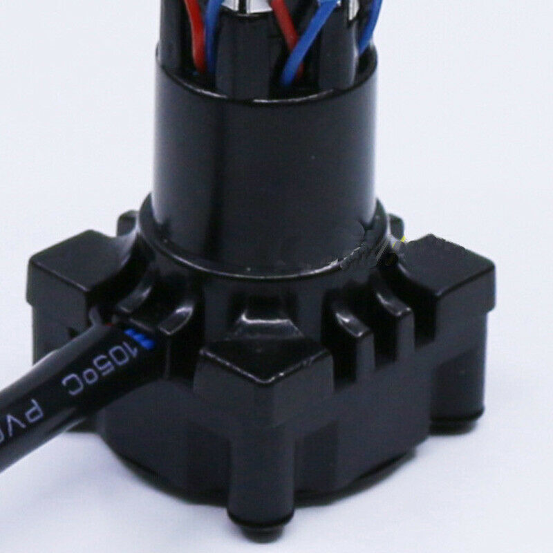 1PCS 12V-85V 36W 6500K 6-Sided LED Motorcycle M6 Headlight Bulb 360Â° Hi/Low Beam