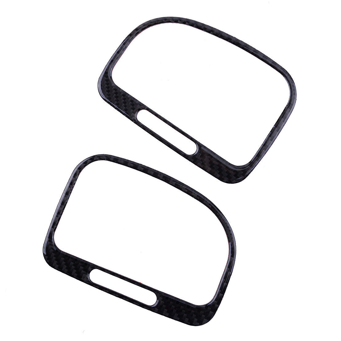 2x Console Side AC Air Vent Outlet Cover Trim fit For VW Golf 6 MK6 GTI 2008-12