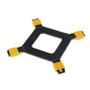 Plastic CPU Fan  Sink Stand Bracket Base Four Screw for
