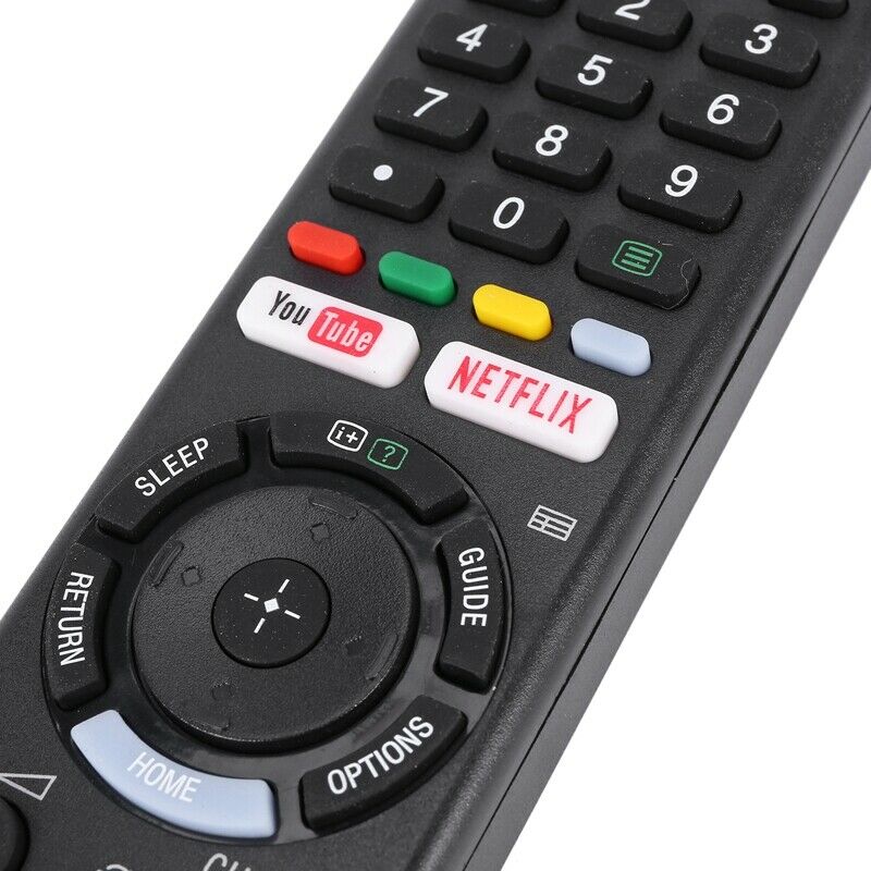 Remote Control RMT-TX300P for SONY TV RMT-TX300B RMT-TX300U with YouTube/NETFLL6