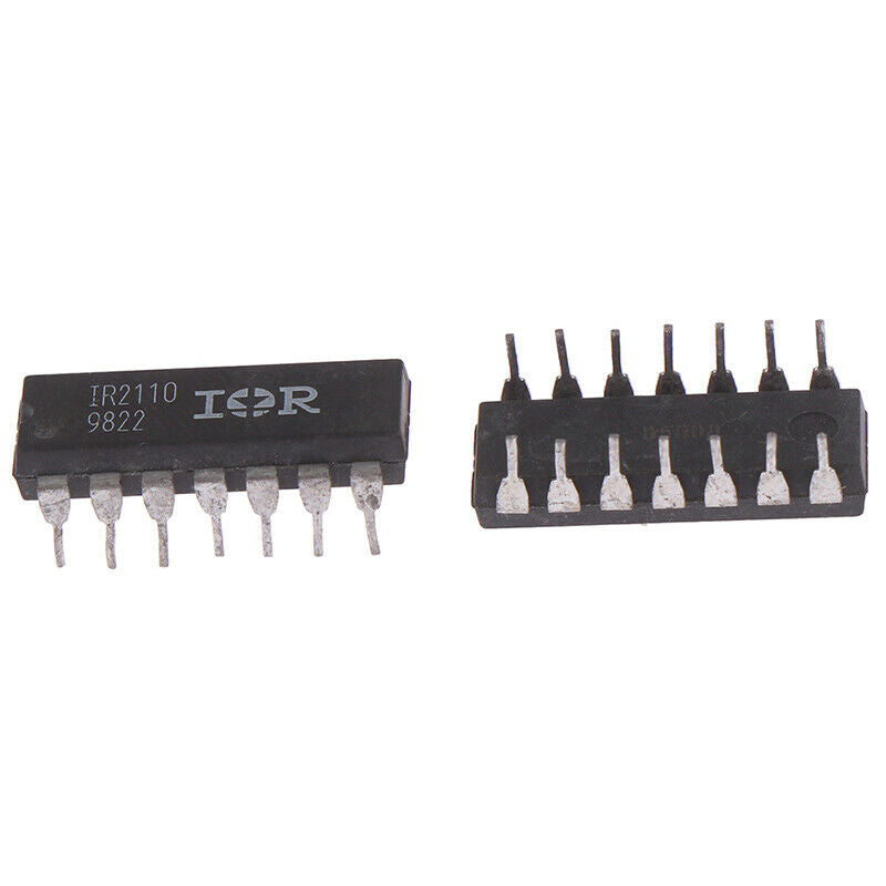 5PCS IR2110 DIP14 IR FETS DRIVERS NEW HIGH QUALITY RAXDAPUK SJ