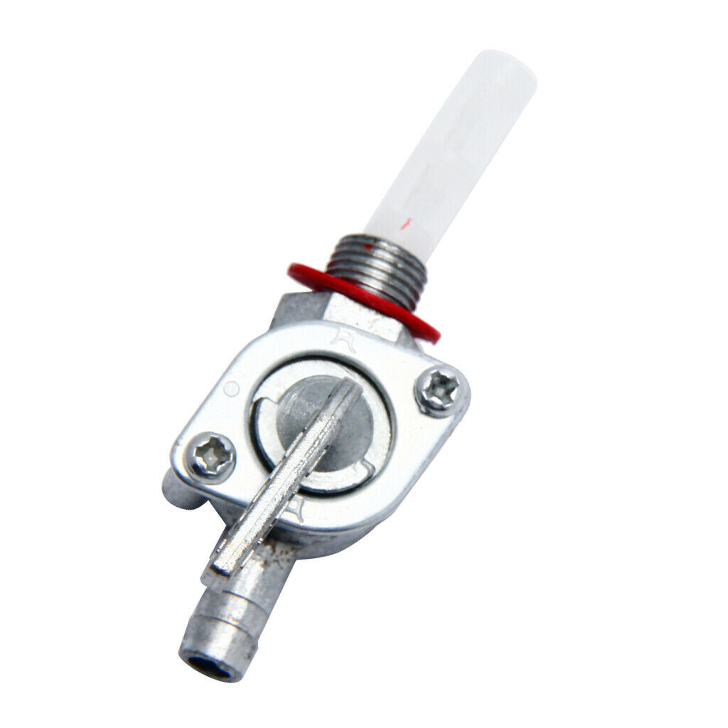 Fuel Tank Switch Valve Petcock Tap For 2 Stroke Motorized Bicycle 49-80cc