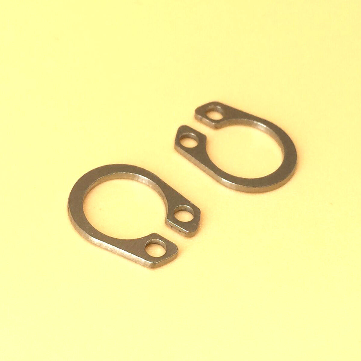 8mm - 26mm 304 Stainless Steel Circlip Retaining Ring Snap Ring Assortment Kit