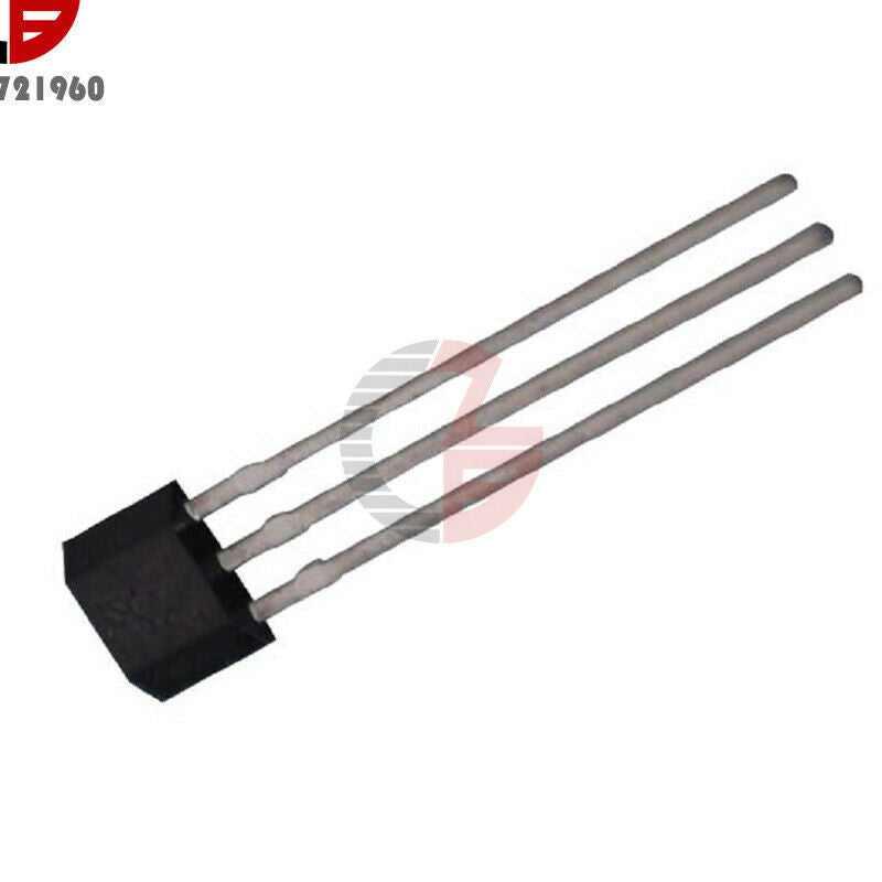 A1302EUA S1302EUA-T Ratiometric Hall Effect Sensors
