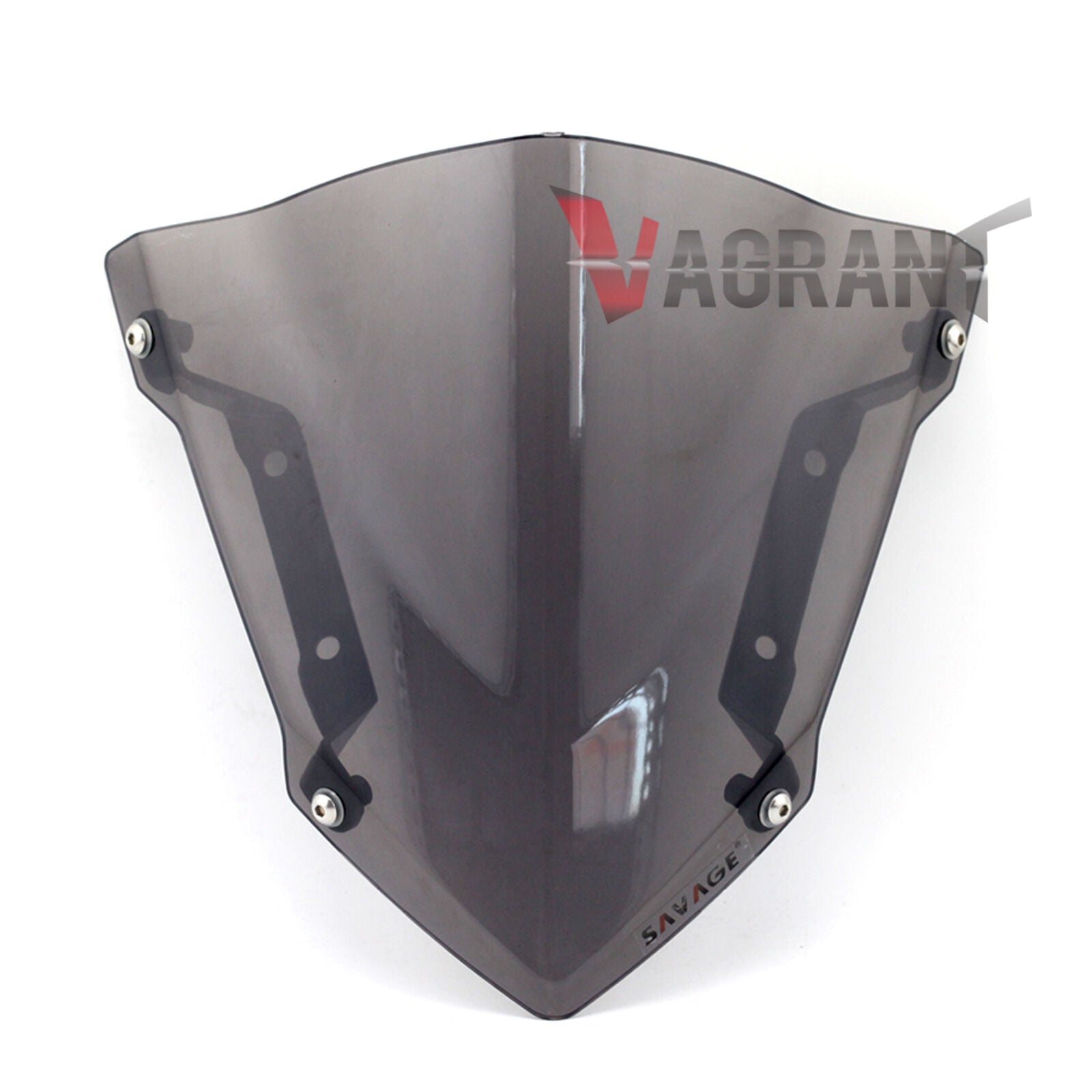 For Yamaha MT-09 FZ-09 2014 2015 2016 Windshield Windscreen Pare-brise Smoke