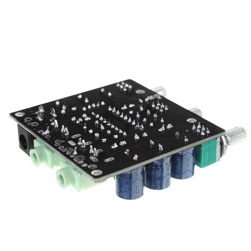 XR1076 BBE Digital Audio Power Amplifiers Tone Board Volume Control Digital PoF2