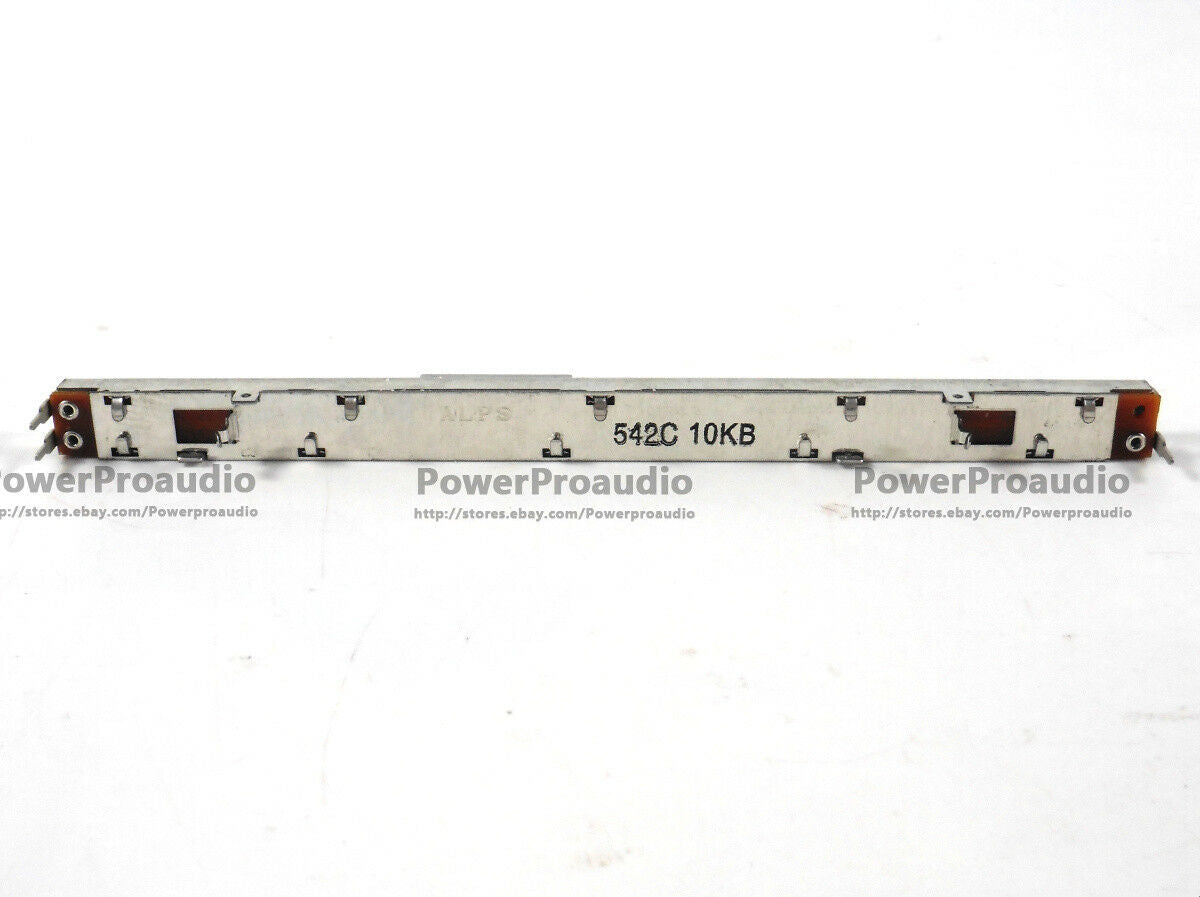 4pcs /lot  Fader for Allen & Heath GL2400 PA12 20 28 ZDE420 mixer ,10K ALPS