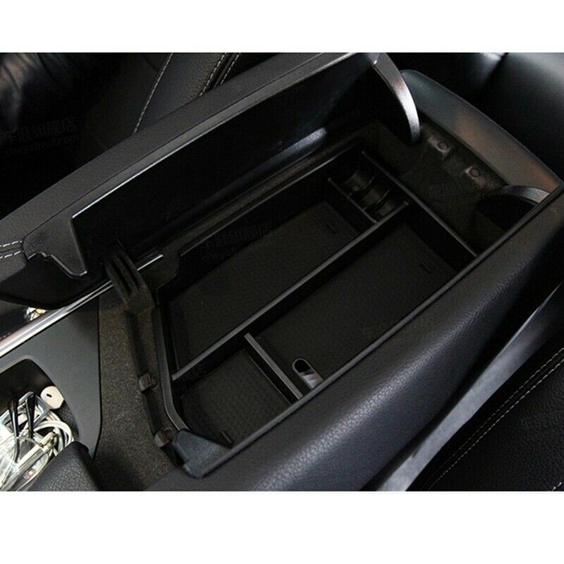 Centre Console Organizer Tray for  ML350 ML250 ML550 ML500 W166 2012-2015 ConsK8