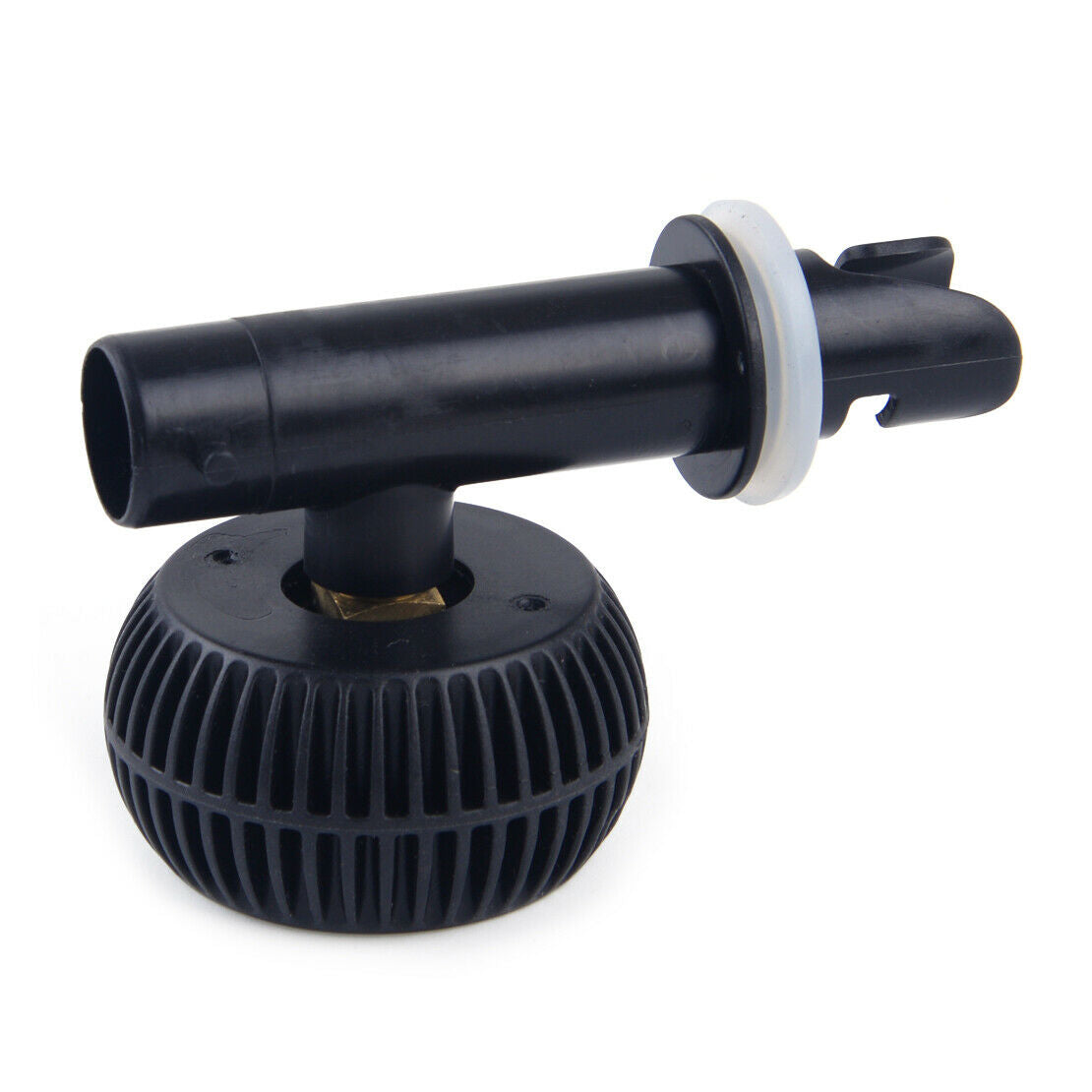 Air Pressure Gauge Thermometer Connector Fit for Kayak Raft Boat Surfing Atn