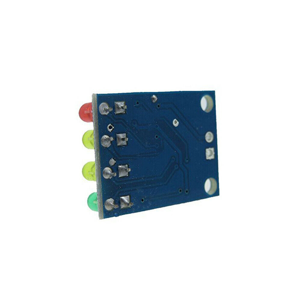 XD-82B 12V Battery Level Indicator Module 4Paragraph 4Onboard Battery Indicator