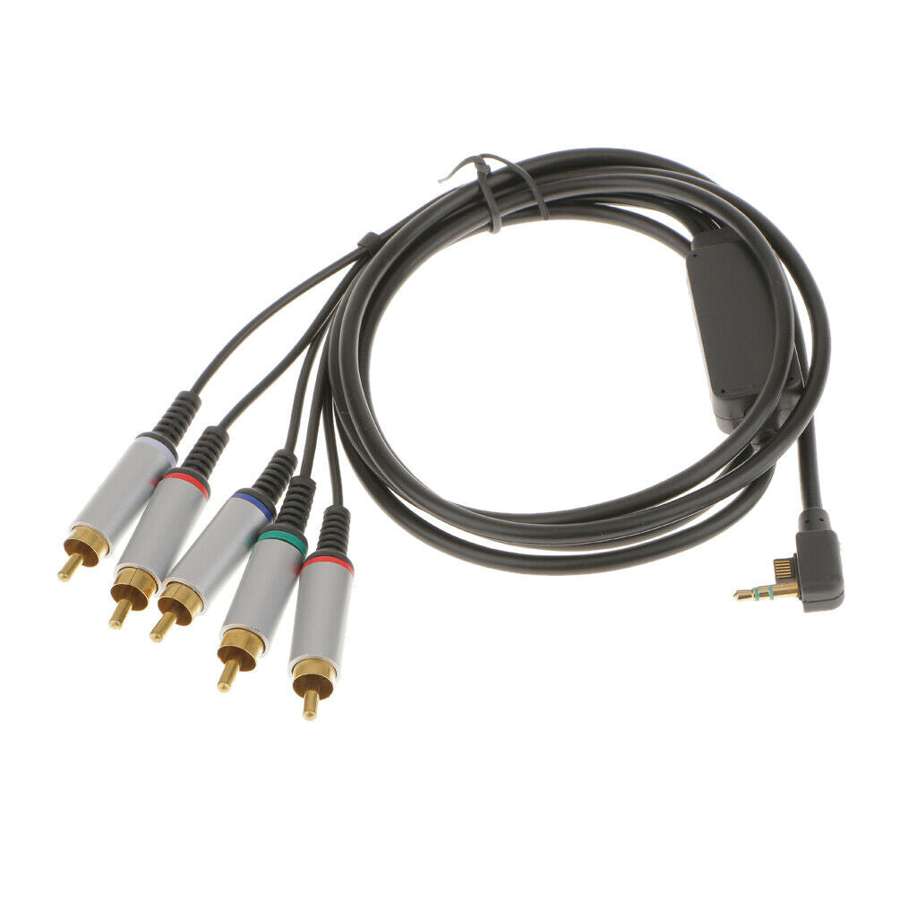 Component Video A/V Adapter Converter Cable For for Sony PSP1000/2000/3000