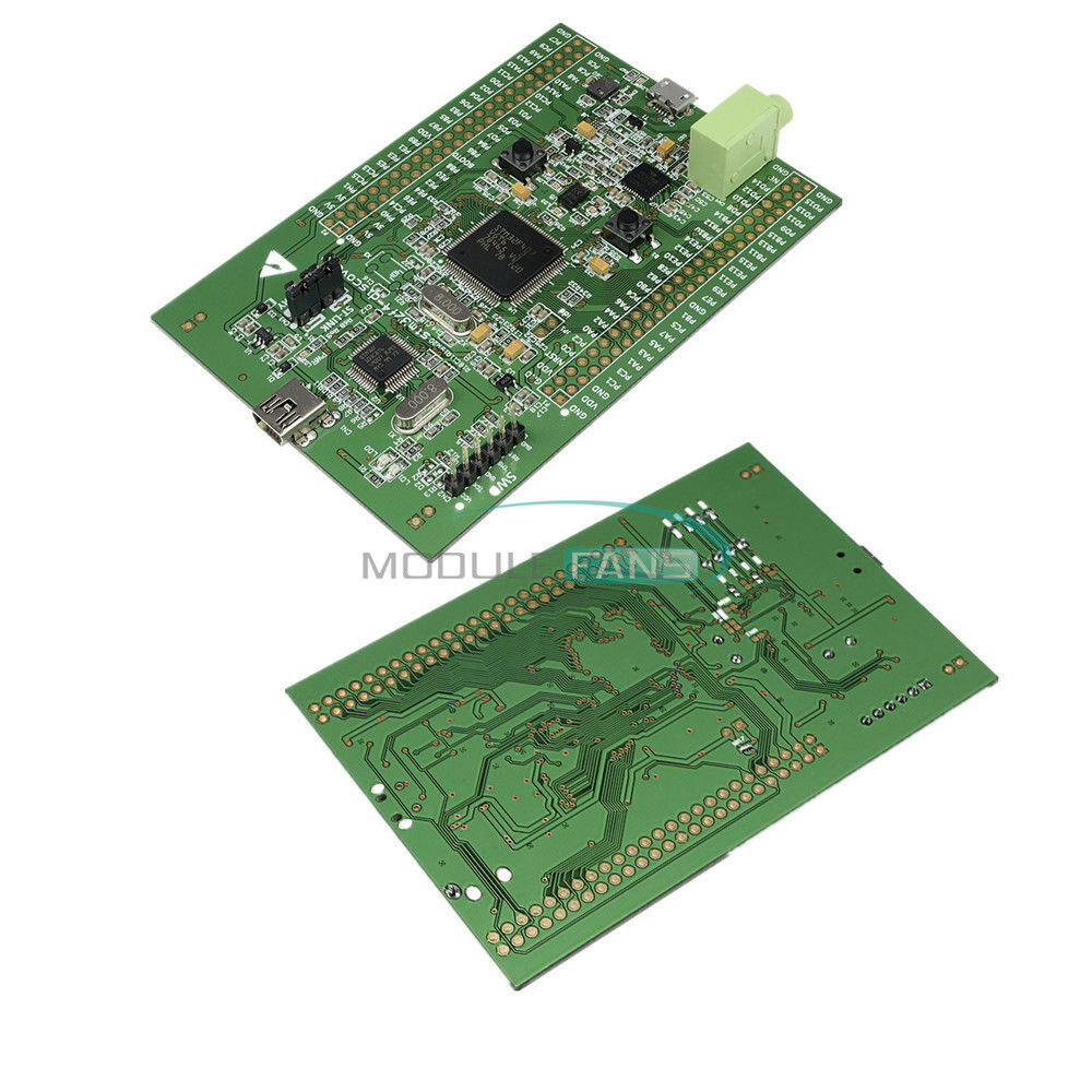 Stm32f4 Discovery Stm32f407 Cortex-m4 Development Board st-link V2 NEW