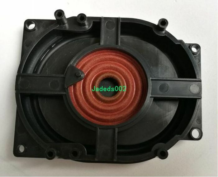 2pcs 110*90mm bass radiator passive Speaker Bass diaphragm Bass radiation basin