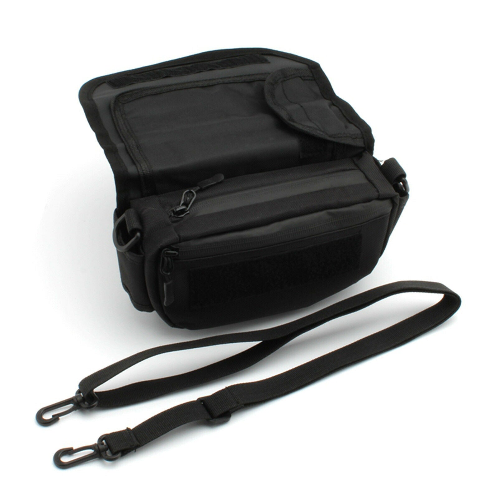 Linen Motorcycle Handlebar Bag for BMW K1600GT K1600GTL R1150RT R1200RT R850