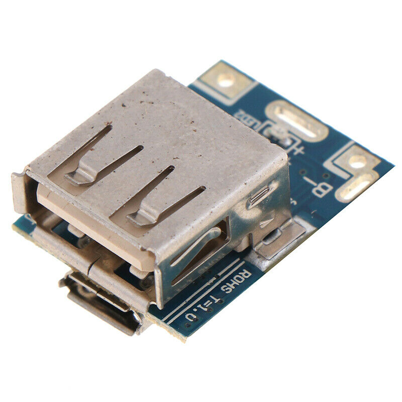 Micro USB 5V Lithium Li-ion 18650 Battery Charger Module Board DIY Power .l8
