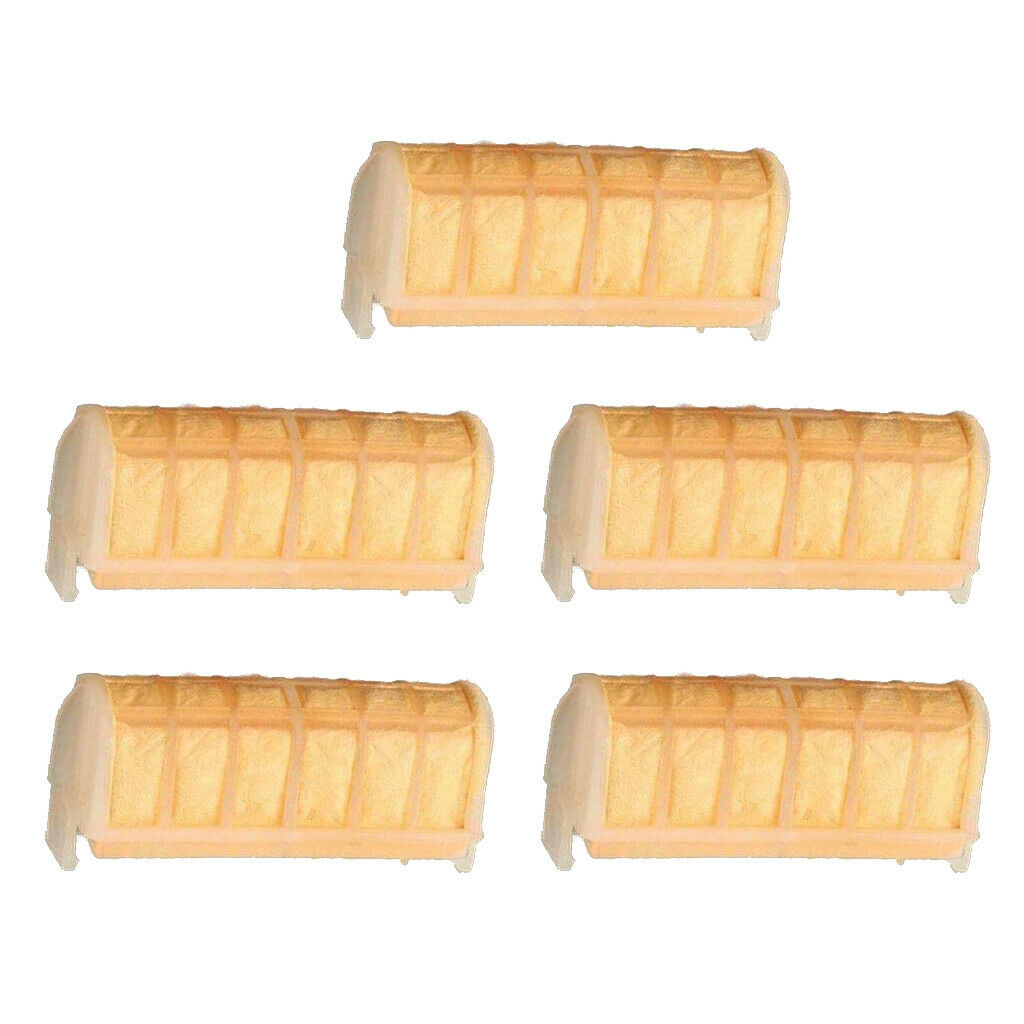 5PCS/SET AIR FILTER for  CHAINSAW MS250 230 MS210 023 025 250 230 210