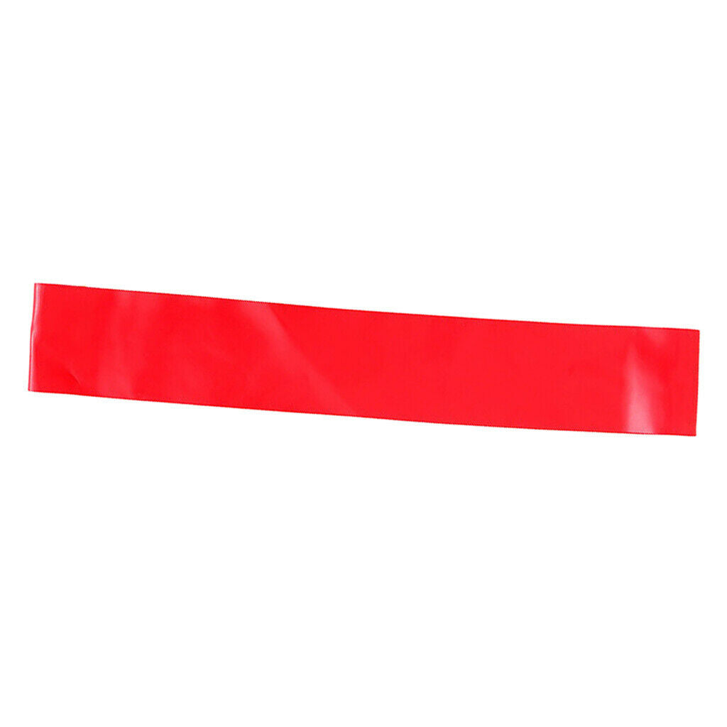 2x Indoor 25-30lb Resistance Band Loop Hips Circles Pull Ups Home Rehab