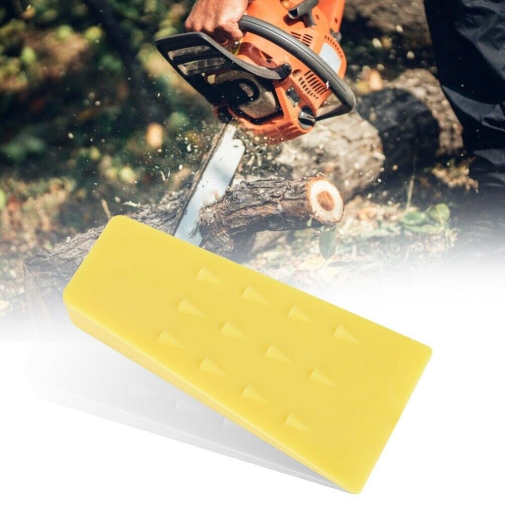 5"Practical Tree Felling Wedge Logging Bucking Falling Cutting Cleaving Chainsaw