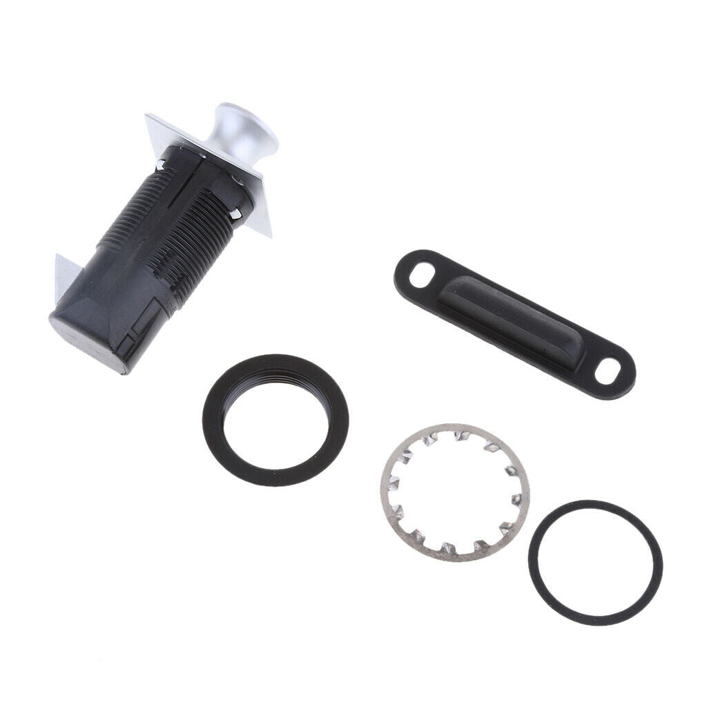 Marine Boat MP Point Push-type Door Lock Cabinet Door Lock MP-05-212-22