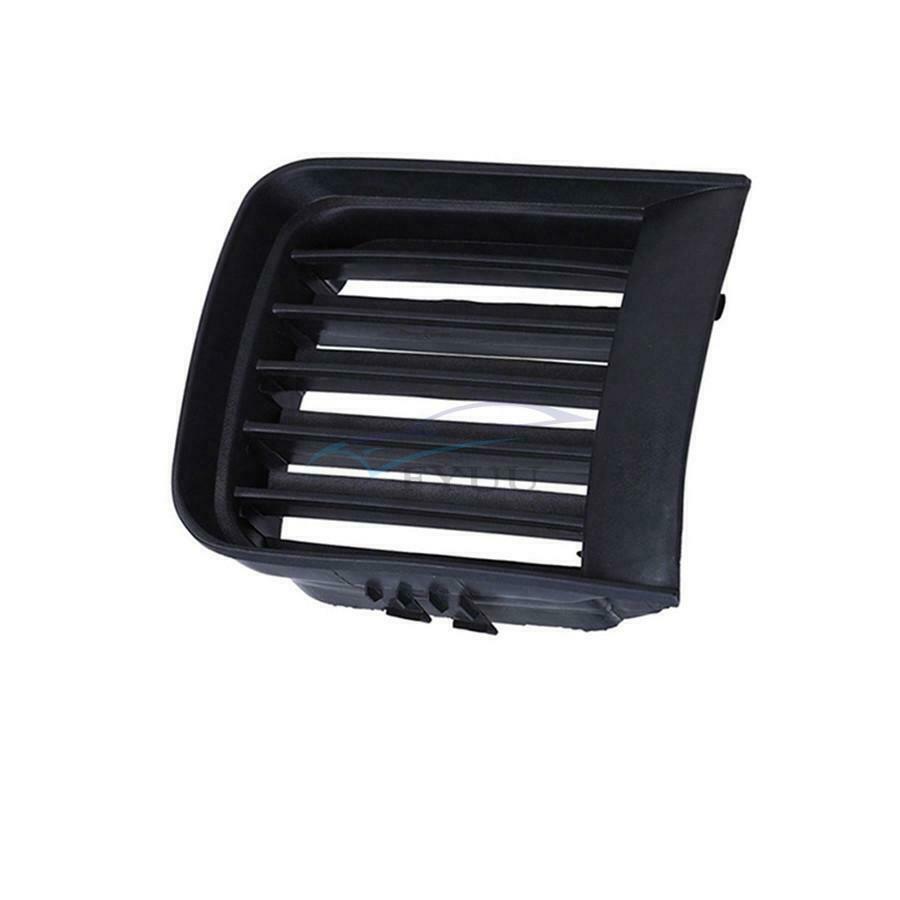 2PC Car Front Bumper Fog Lamp Cover 62257-2W100 62256-2W100 For Pathfinder 99-04