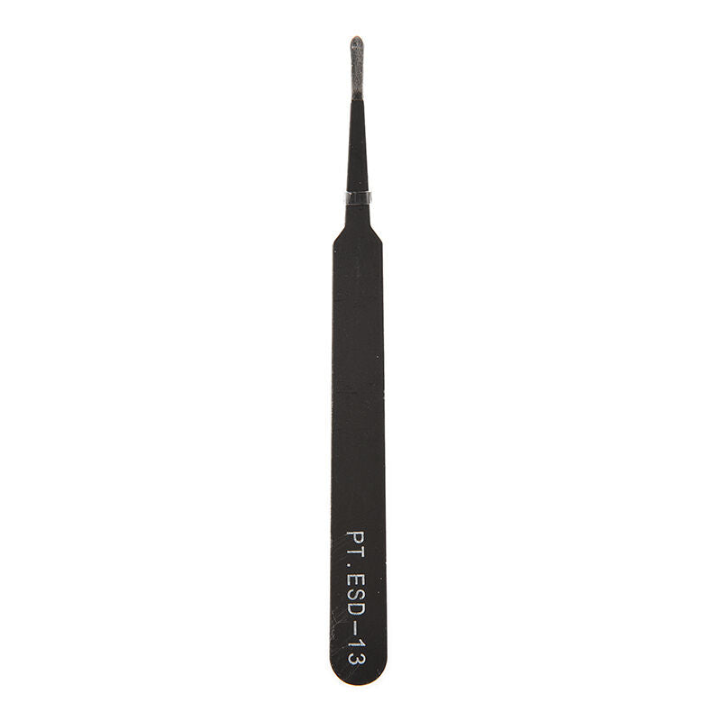 6 pcs All Purpose Precision Tweezer Set Stainless Steel Anti Static Tool Kit  SJ