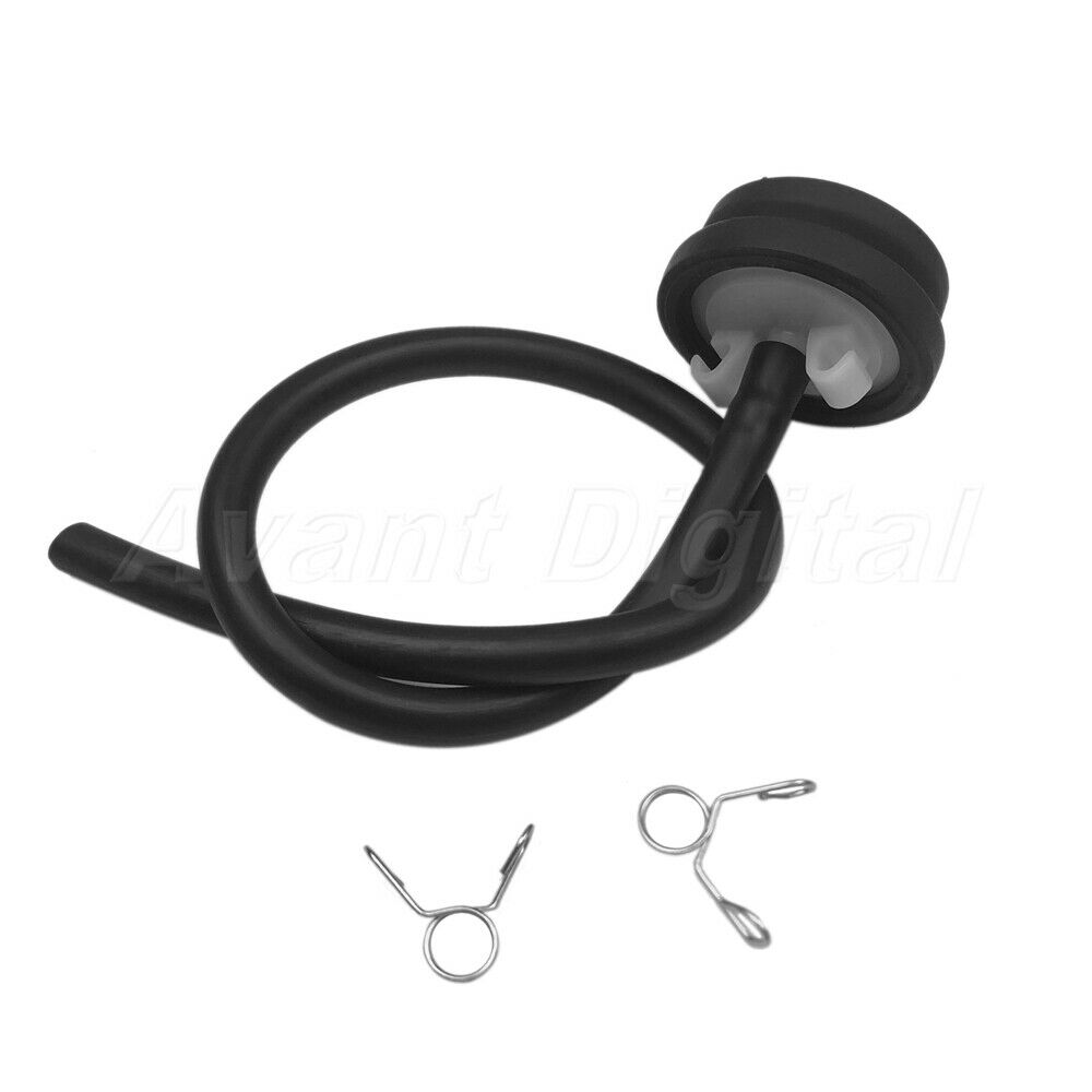 Primer Bulb With Hose Fit For Duraforce Toro CCR3654,Lawn Boy 667460 Powerlite