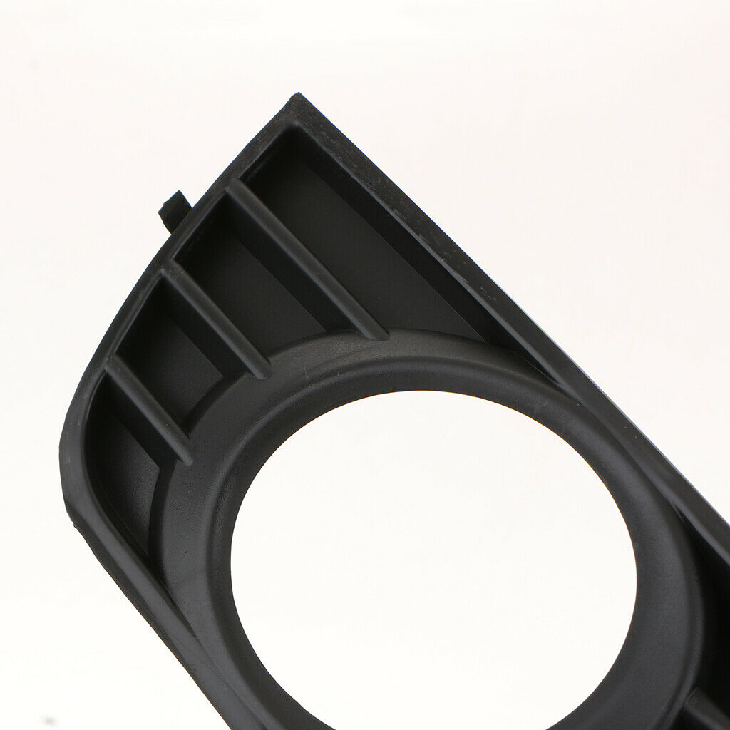 Front Bumper Grille Fog Light Cover Trim Bezel Right Side for Audi A4 01-05