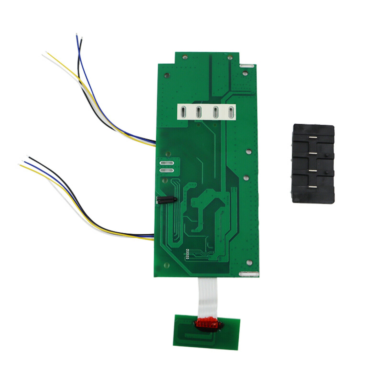 Li Battery Shell Kit Case PCB Protective Board Parts for Ryobi 40V Li Battery