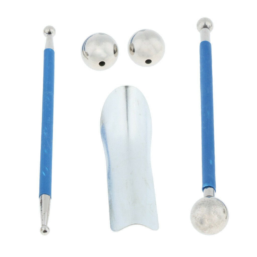 Premium   Tile Seam Sealant Caulk Scraper Press Ball Sealant Finishing Tool