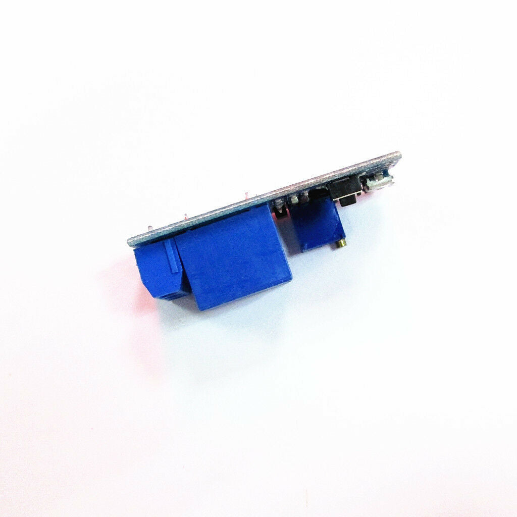 Wide Voltage 5V~30V   Relay Timer Module Delay Time Switch Blue