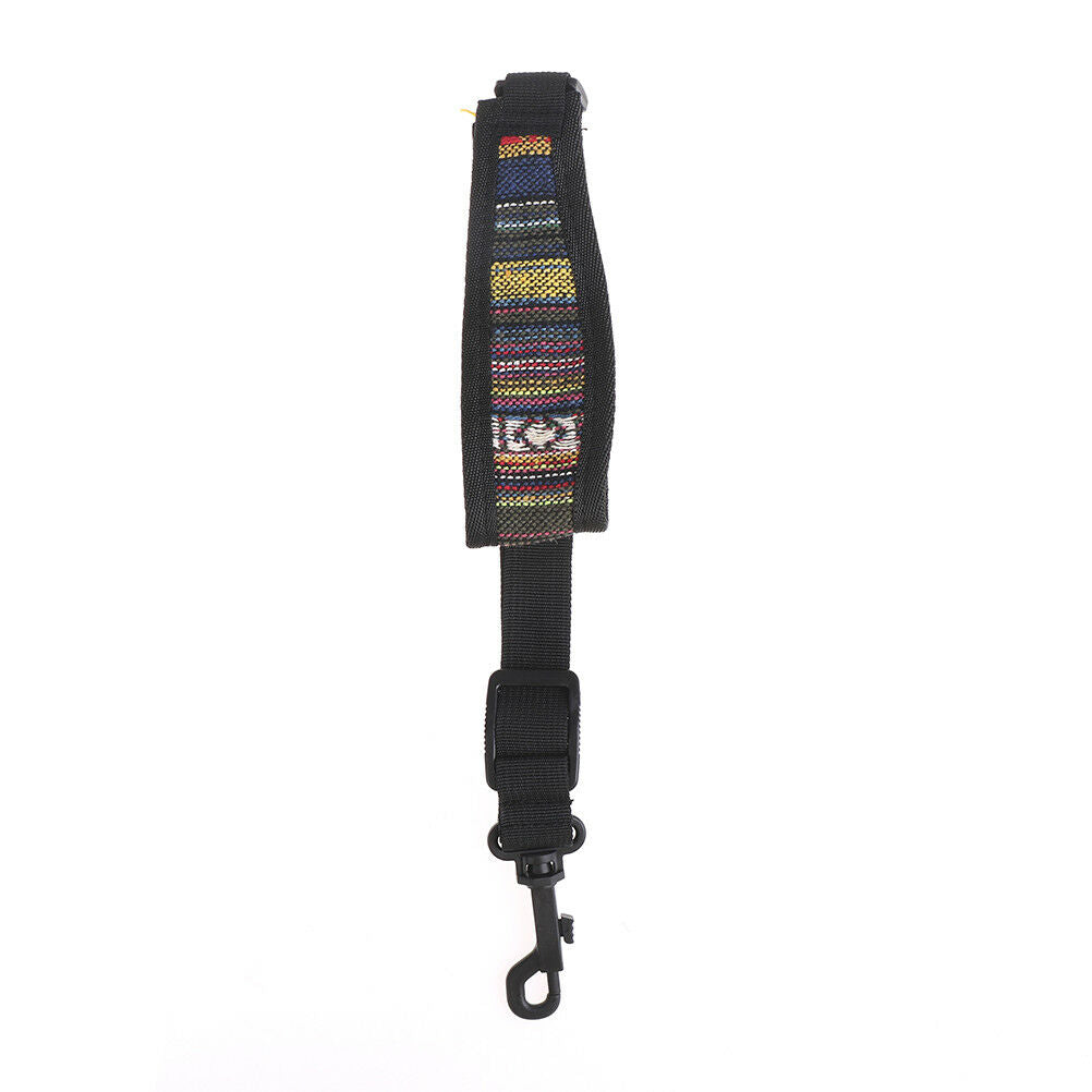 Cotton thicken neck strap harness padded for saxphone neck strap  EBAUDD