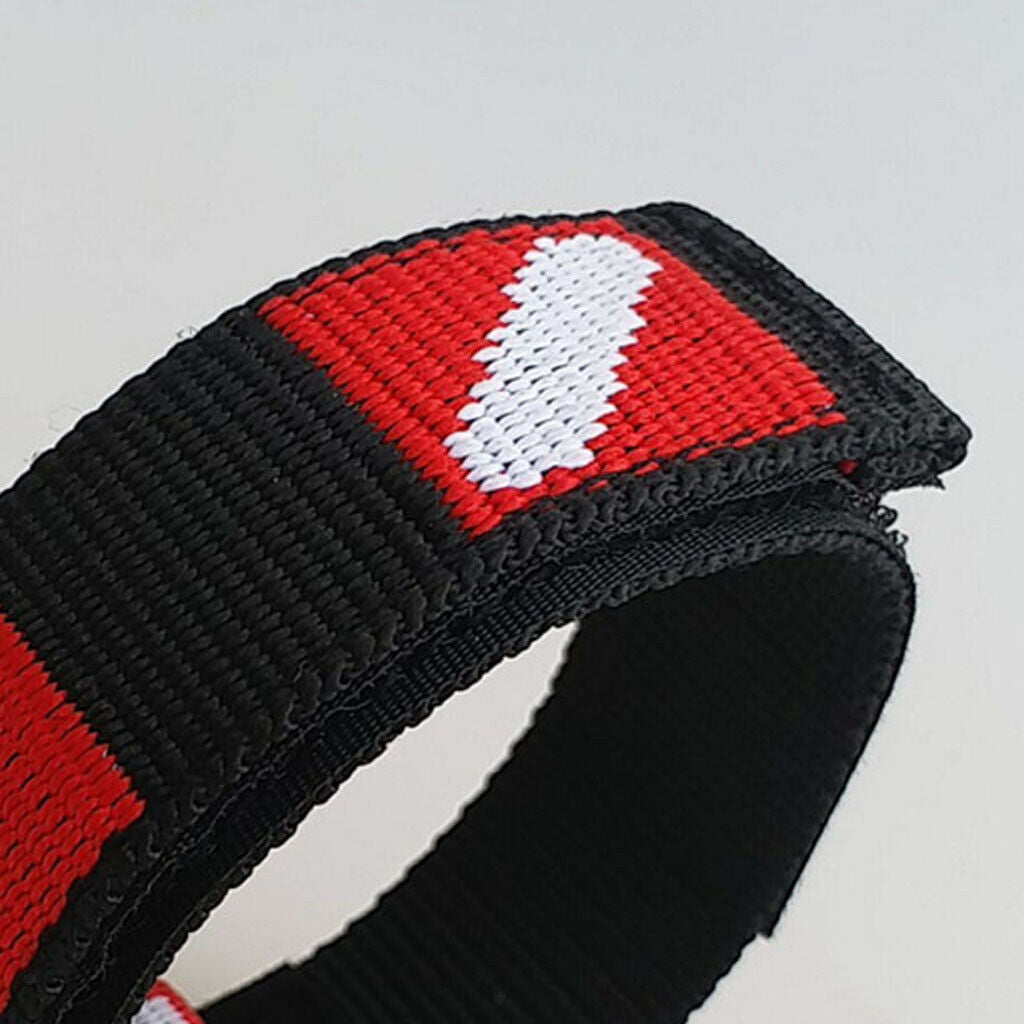 5X Durable Diving Wrist Strap Adjustable Scuba Dive Lanyard Webbing Accessories