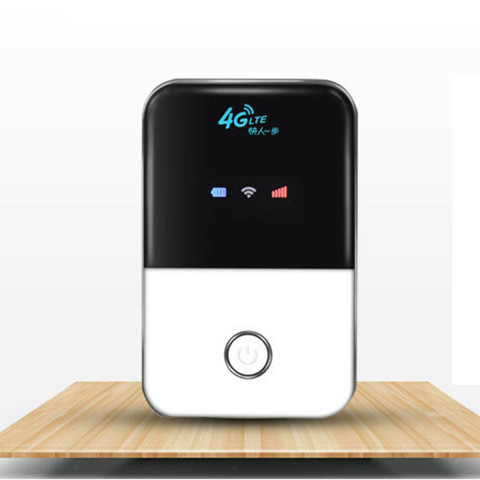 Wireless Portable Unlocked 4G Wifi Router LTE Mobiles Hotspot SIM Card Slot