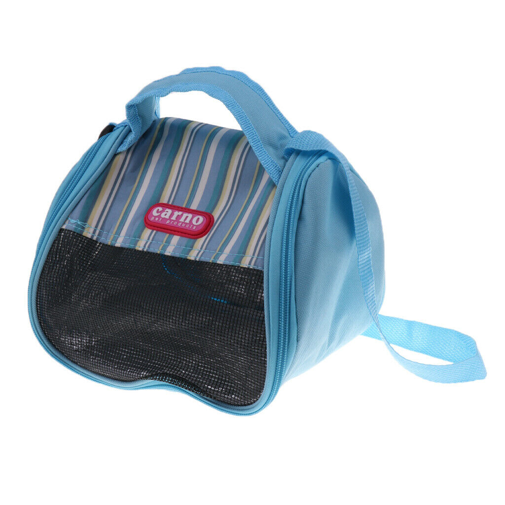 RJ222 Breathable Pet Small Animal Carrier Bag Portable Outgoing Travel Bag