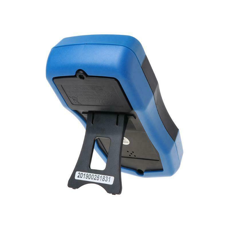 Handheld Digital Capacitance Meter Capacitor Tester Capacimeter Electronic Auto