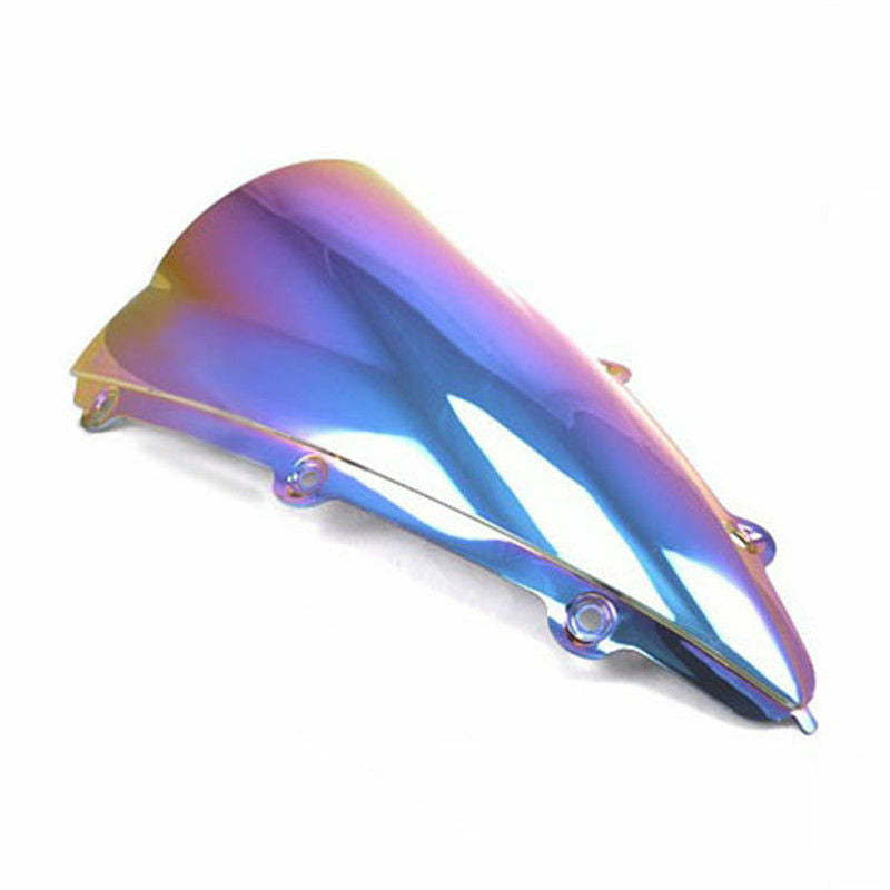 Dark Iridium Motorcycle Windshield  for Yamaha YZF 1000 YZF1000 R1 2004-2006