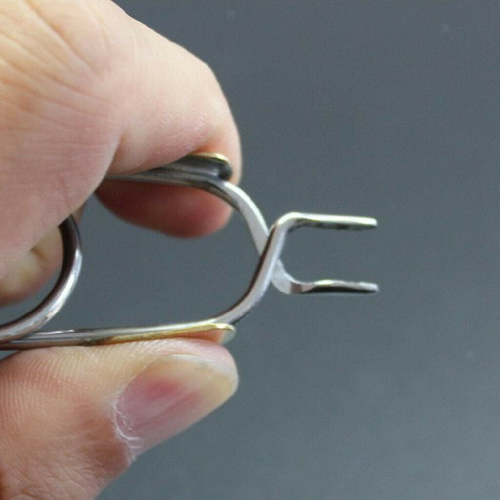 Hackle Pliers, Fly Tying Tools , Fly Tying Pliers , Fly Fishing Tool Tackles