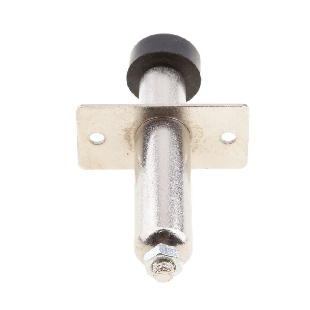 1 Set of Chrome Stainless Steel Door Poppers  Kits