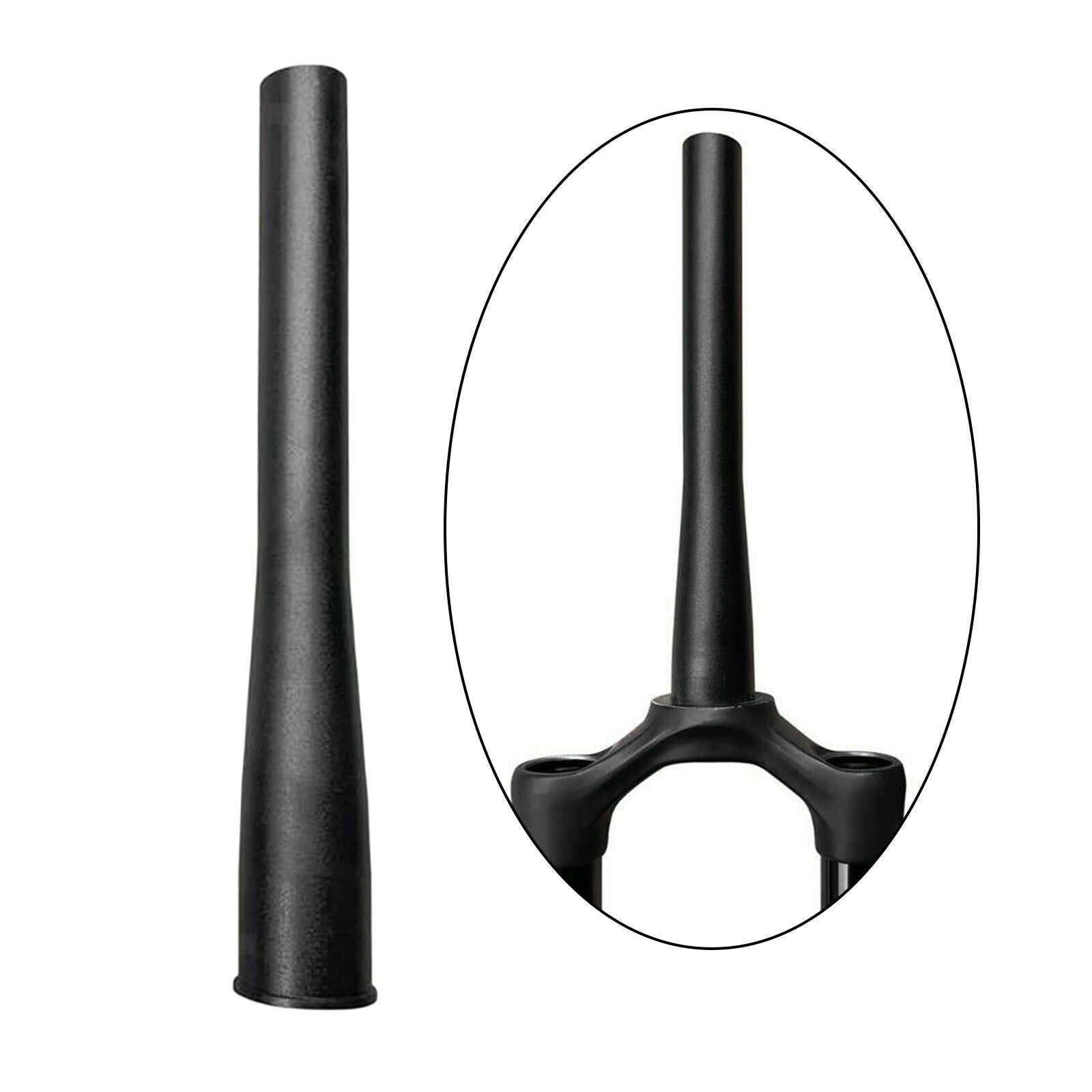 Bike Front Fork Head Tube Bicycle Tools Fork Repair Kit Black Vertebral