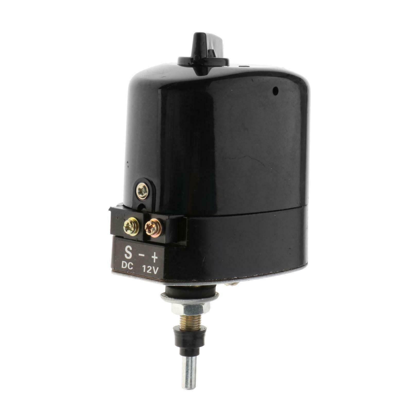 12V Car Auto Windshield Windscreen Wiper Motor