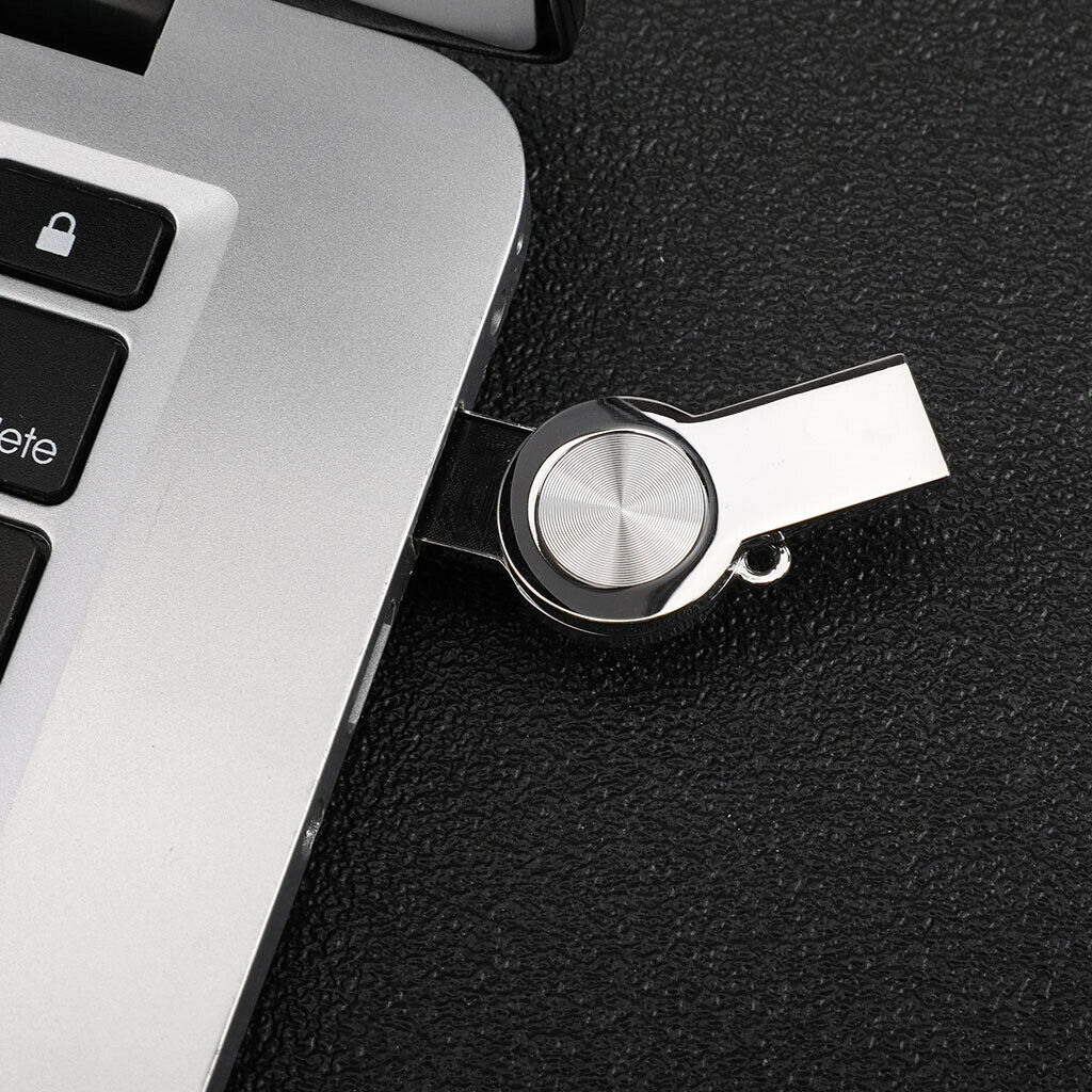 Rotatable High Speed USB3.0 Memory Disk Anti-Shocking U Disk Flash Drive 8GB