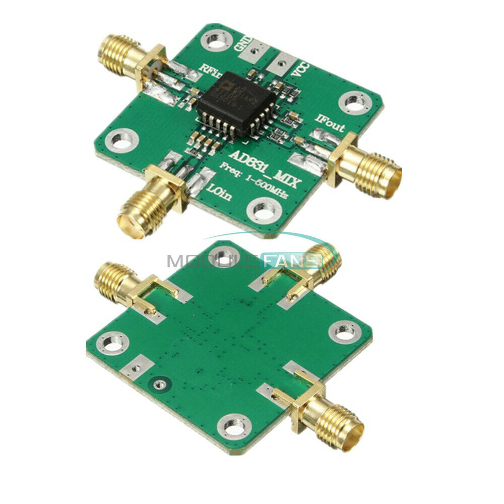 AD831 High Frequency RF Mixer Drive Amplifier Module Radio Converter 0.1-500MHz